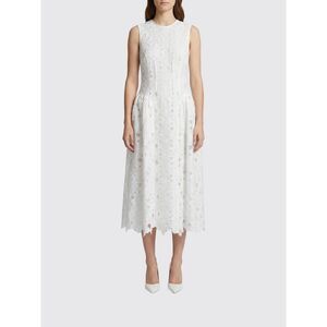 Cecilie Bahnsen Dress Woman White